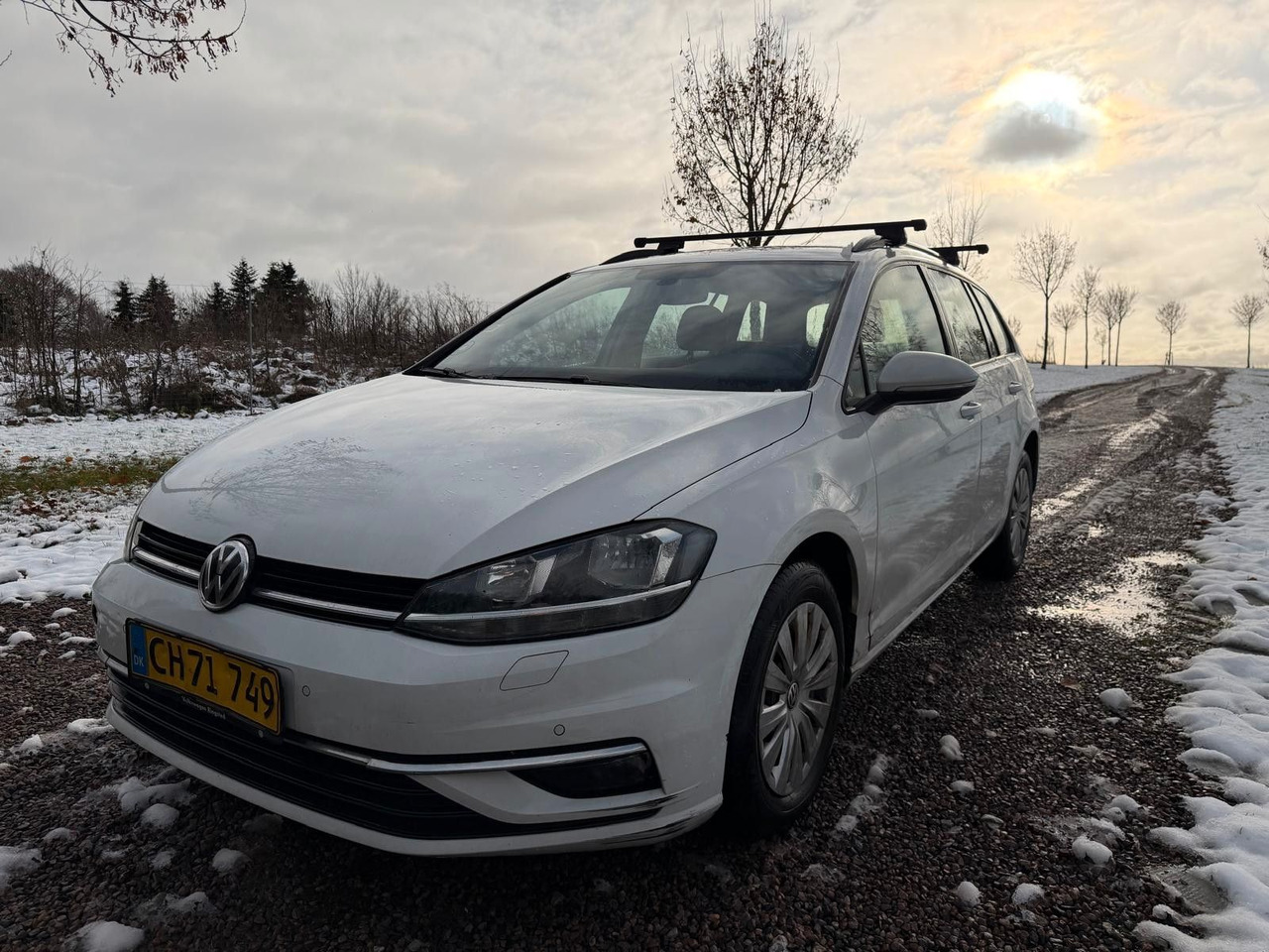 Volkswagen Golf VII Variant Comfortline - Station wagon: picture 1 Volkswagen Golf VII Variant Comfortline - Station wagon: picture 1