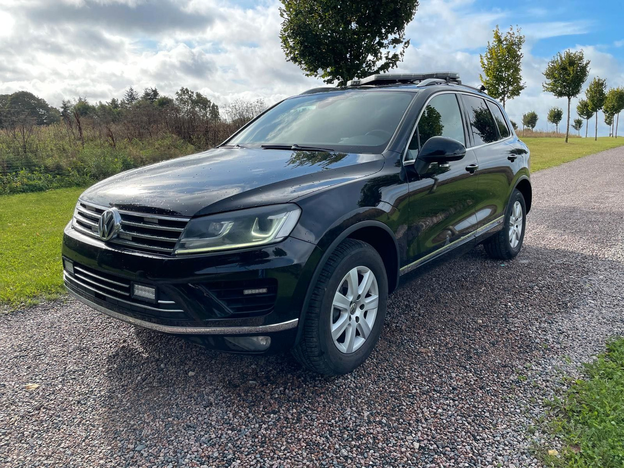 Volkswagen Touareg V6 3.0 TDI Terrain 4Motion - SUV: picture 1 Volkswagen Touareg V6 3.0 TDI Terrain 4Motion - SUV: picture 1