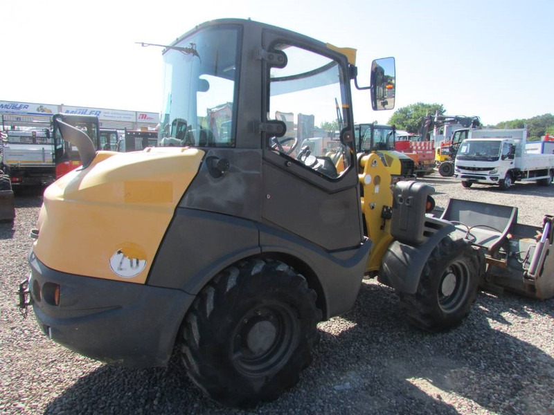 Ahlmann AX 850 Radlader Mecalac 25.000 EUR - Wheel loader: picture 3 Ahlmann AX 850 Radlader Mecalac 25.000 EUR - Wheel loader: picture 3