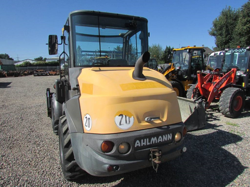 Ahlmann AX 850 Radlader Mecalac 25.000 EUR - Wheel loader: picture 4 Ahlmann AX 850 Radlader Mecalac 25.000 EUR - Wheel loader: picture 4