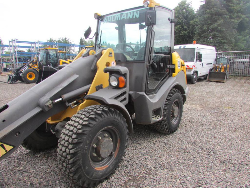 Ahlmann / Mecalac AX 70 Radlader 23.800 UR - Wheel loader: picture 2 Ahlmann / Mecalac AX 70 Radlader 23.800 UR - Wheel loader: picture 2