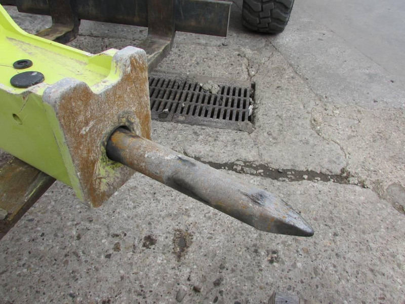 DRAGO SB-68 Hydraulikhammer / 4.000 EUR - Hydraulic hammer for Construction machinery: picture 2 DRAGO SB-68 Hydraulikhammer / 4.000 EUR - Hydraulic hammer for Construction machinery: picture 2