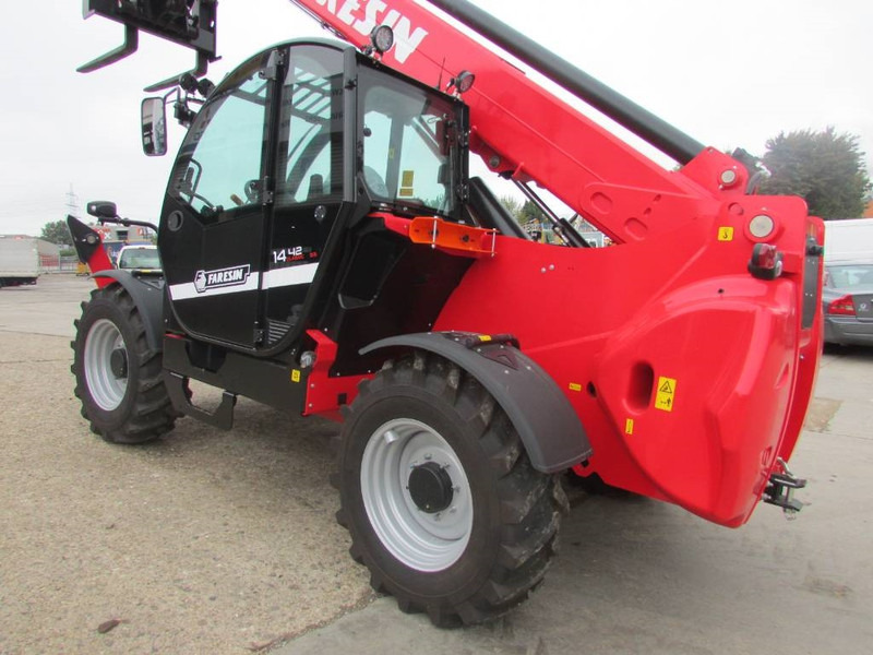 Faresin 14.42 Classic 55 Teleskoplader 57.500 € - Telescopic handler: picture 4 Faresin 14.42 Classic 55 Teleskoplader 57.500 € - Telescopic handler: picture 4