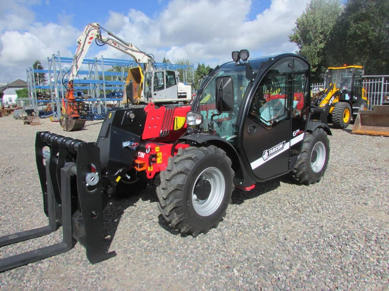 Faresin 6.26 Classic 52 (Zeppelin ZT6.26, JCB 525-60) - Telescopic handler: picture 2 Faresin 6.26 Classic 52 (Zeppelin ZT6.26, JCB 525-60) - Telescopic handler: picture 2