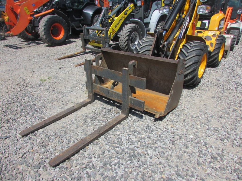 JCB 403 Radlader 21.000 EUR - Wheel loader: picture 3 JCB 403 Radlader 21.000 EUR - Wheel loader: picture 3