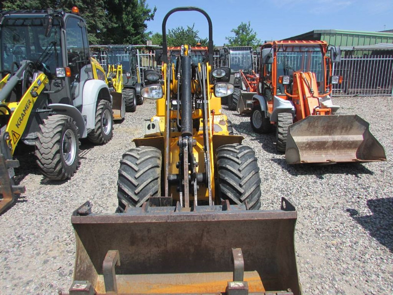 JCB 403 Radlader 21.000 EUR - Wheel loader: picture 4 JCB 403 Radlader 21.000 EUR - Wheel loader: picture 4