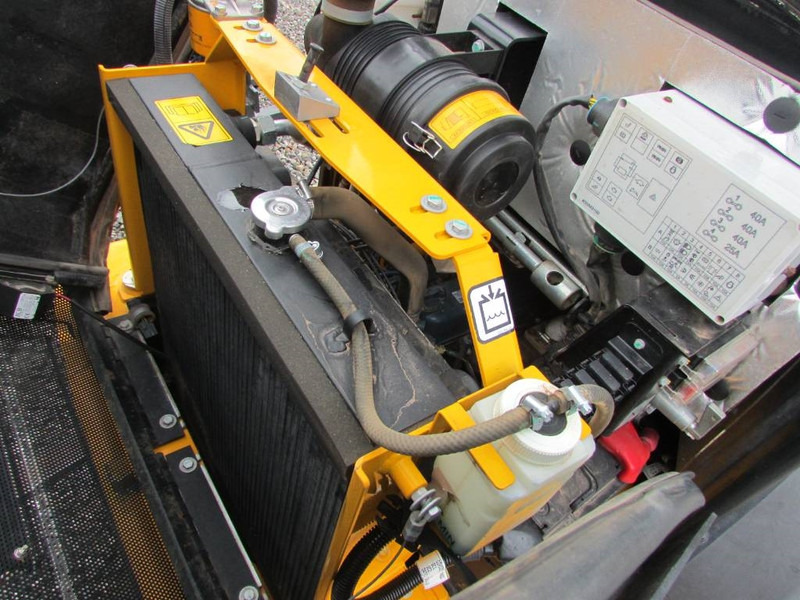 JCB 403 Radlader 22.500 EUR leasing JCB 403 Radlader 22.500 EUR: picture 7