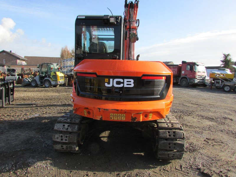 JCB 86 C-1 Minibagger 43.500 EUR - Mini excavator: picture 3 JCB 86 C-1 Minibagger 43.500 EUR - Mini excavator: picture 3