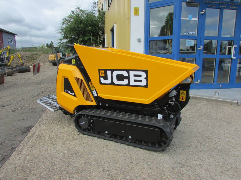 JCB HT D5 - Dumper: picture 1 JCB HT D5 - Dumper: picture 1