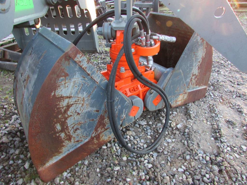 Kinshofer C08HPX-60 Greifer / 6.700 EUR - Grapple for Construction machinery: picture 2 Kinshofer C08HPX-60 Greifer / 6.700 EUR - Grapple for Construction machinery: picture 2