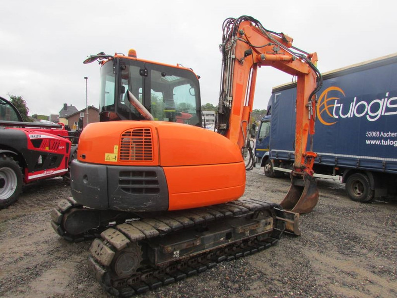 Komatsu PC 80 MR-3 Kettenbagger 30.000 EUR / AC - Mini excavator: picture 5 Komatsu PC 80 MR-3 Kettenbagger 30.000 EUR / AC - Mini excavator: picture 5