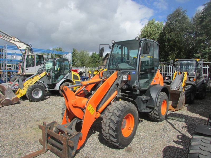 Komatsu WA 80-6 Radlader 27.500 EUR - Wheel loader: picture 4 Komatsu WA 80-6 Radlader 27.500 EUR - Wheel loader: picture 4