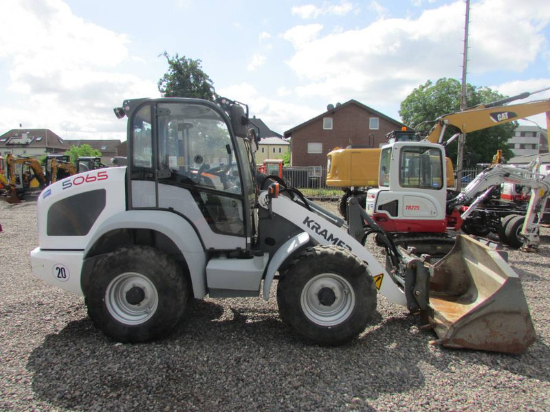 Kramer 5065 Radlader 33.000 EUR - Wheel loader: picture 4 Kramer 5065 Radlader 33.000 EUR - Wheel loader: picture 4
