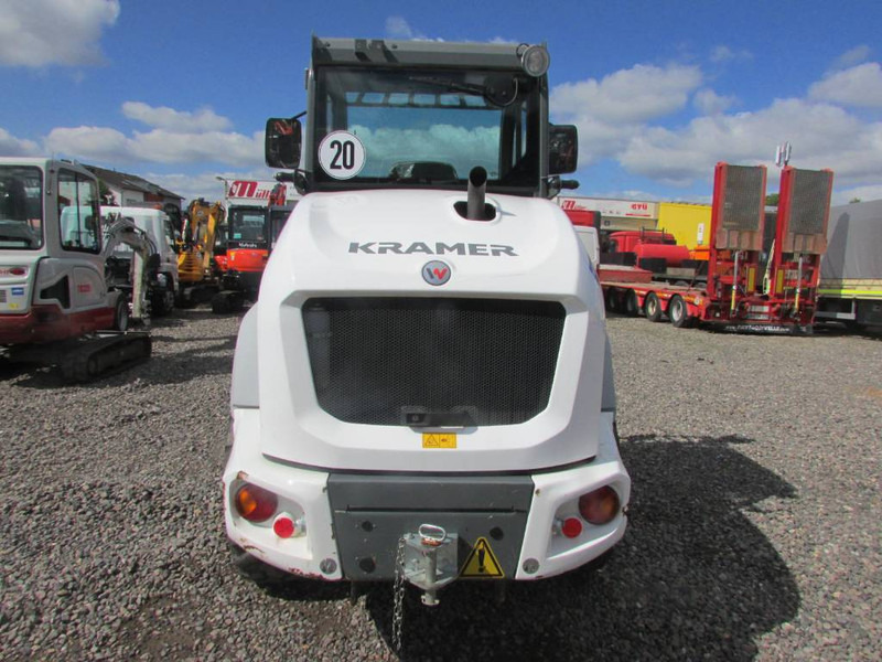 Kramer 5065 Radlader 33.000 EUR - Wheel loader: picture 5 Kramer 5065 Radlader 33.000 EUR - Wheel loader: picture 5