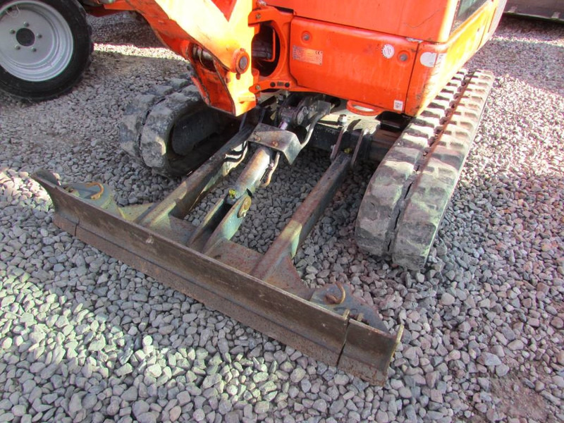 Kubota KX 016-4 Minibagger 13.900 EUR - Mini excavator: picture 2 Kubota KX 016-4 Minibagger 13.900 EUR - Mini excavator: picture 2