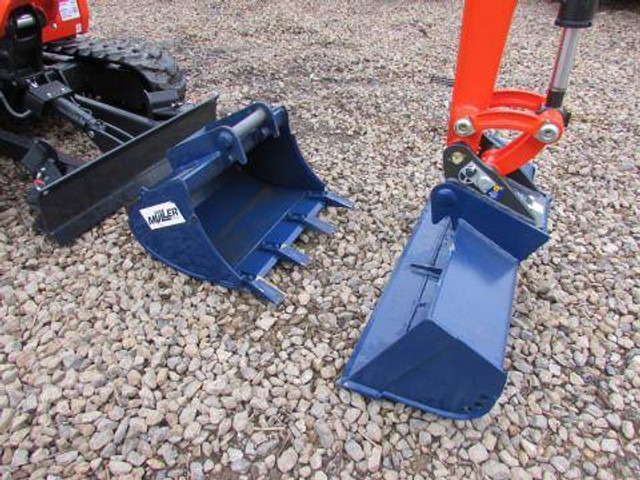 Kubota KX 019-4 Minibagger 26.750 EUR - Mini excavator: picture 2 Kubota KX 019-4 Minibagger 26.750 EUR - Mini excavator: picture 2