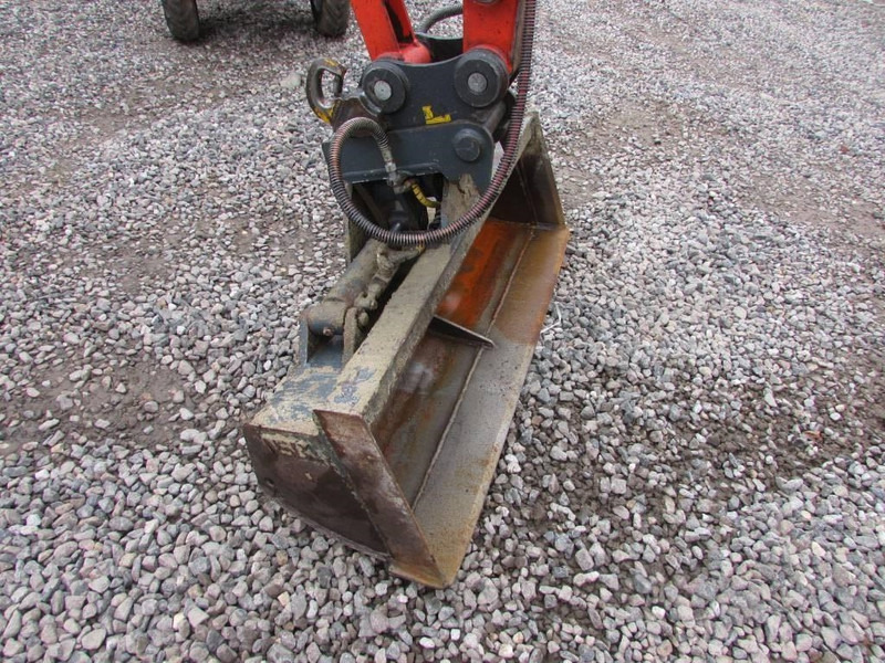 Kubota KX 101-3 alpha 4 HI Minibagger 22.500 EUR - Mini excavator: picture 4 Kubota KX 101-3 alpha 4 HI Minibagger 22.500 EUR - Mini excavator: picture 4