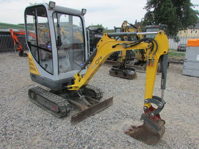 Neuson 1404 Minibagger 12.000 EUR - Mini excavator: picture 2 Neuson 1404 Minibagger 12.000 EUR - Mini excavator: picture 2
