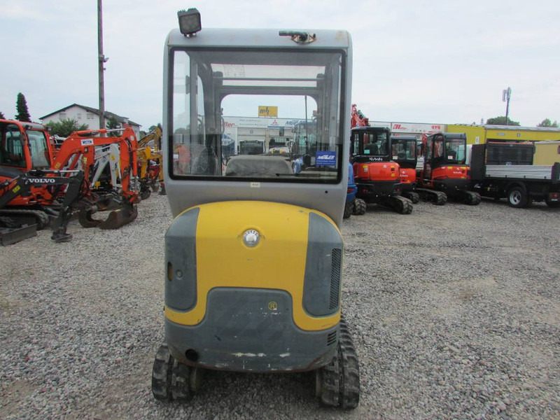 Neuson 1404 Minibagger 12.000 EUR - Mini excavator: picture 4 Neuson 1404 Minibagger 12.000 EUR - Mini excavator: picture 4