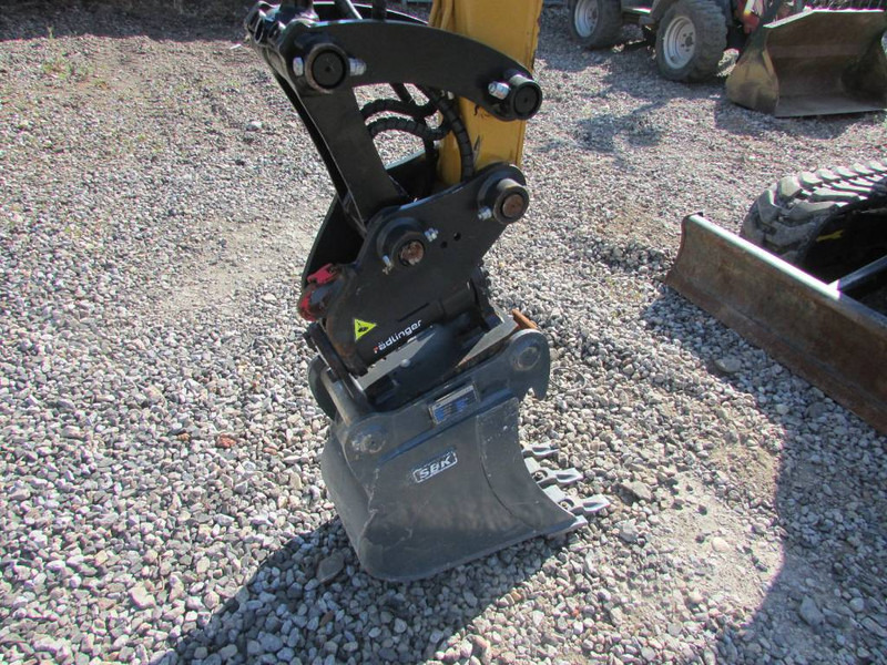 Sany SY 26 U Powertilt HS 03 / 26.500 EUR - Mini excavator: picture 3 Sany SY 26 U Powertilt HS 03 / 26.500 EUR - Mini excavator: picture 3
