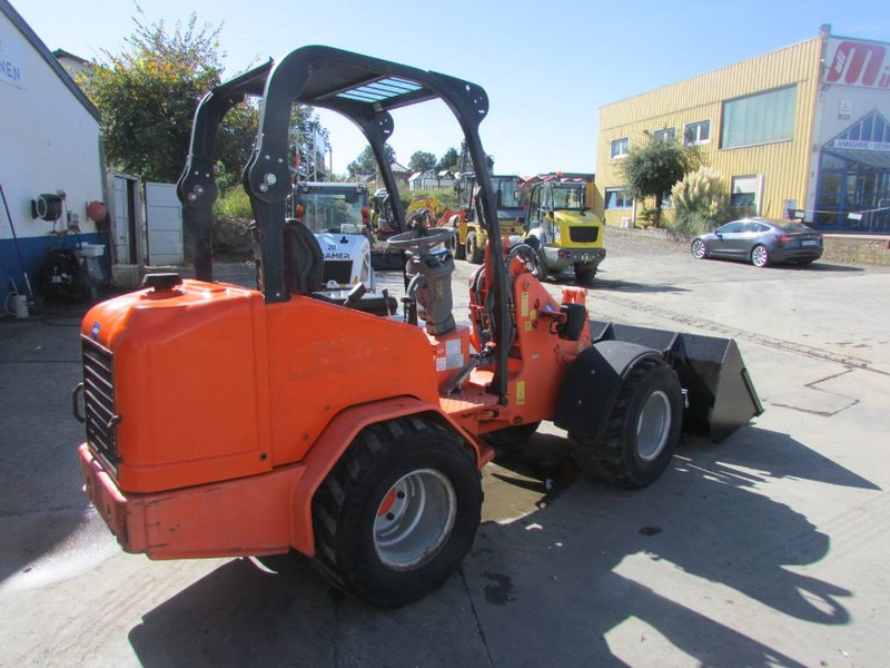 Schäffer 2436 Radlader 22.500 EUR - Wheel loader: picture 4 Schäffer 2436 Radlader 22.500 EUR - Wheel loader: picture 4