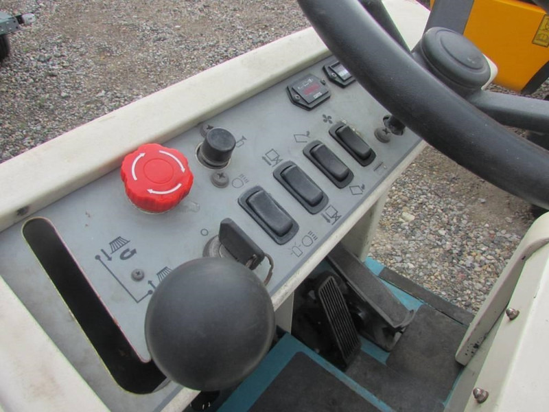 Road sweeper TENNANT 6200U01 964 Kehrmaschine 1.000 EUR: picture 7