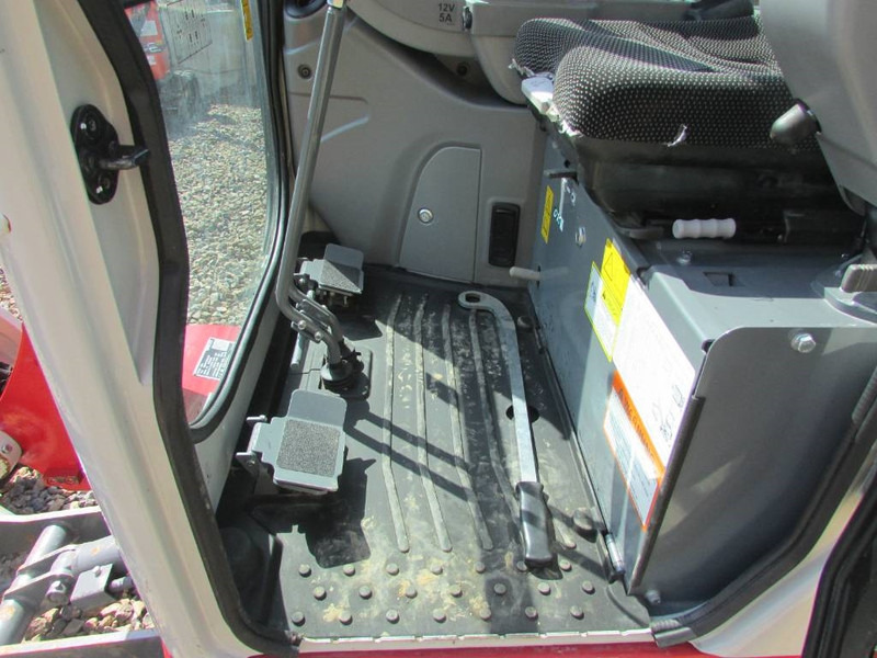 Mini excavator Takeuchi TB 216 V0 Minibagger 23.500 EUR: picture 6