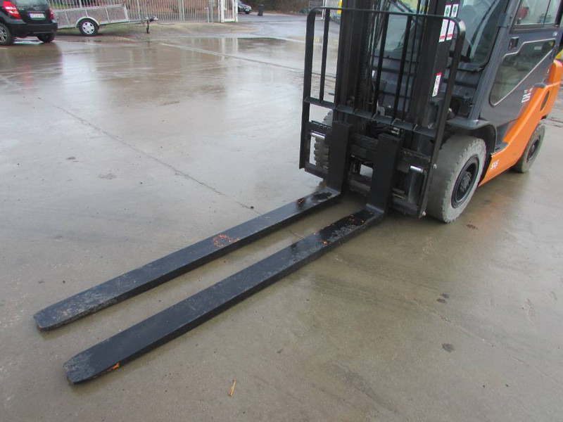 Toyota 02-8 FGF 25 Tonero 25 Gas Stapler - LPG forklift: picture 2 Toyota 02-8 FGF 25 Tonero 25 Gas Stapler - LPG forklift: picture 2