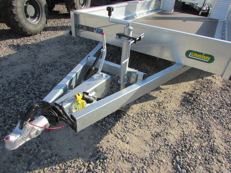 Unsinn UB 3618-35-14 Baumaschinenanhänger 3,5 t - Plant trailer: picture 4 Unsinn UB 3618-35-14 Baumaschinenanhänger 3,5 t - Plant trailer: picture 4