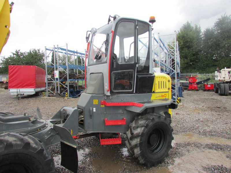 WACKER NEUSON DW 60 Dumper 32.500 EUR - Dumper: picture 2 WACKER NEUSON DW 60 Dumper 32.500 EUR - Dumper: picture 2