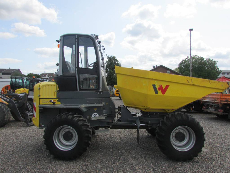 WACKER NEUSON DW 90 Dumper 34.000 EUR - Articulated dumper: picture 5 WACKER NEUSON DW 90 Dumper 34.000 EUR - Articulated dumper: picture 5
