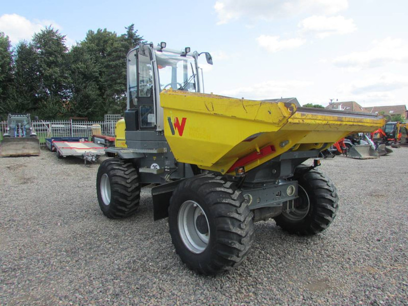 WACKER NEUSON DW 90 Dumper 34.000 EUR - Articulated dumper: picture 4 WACKER NEUSON DW 90 Dumper 34.000 EUR - Articulated dumper: picture 4