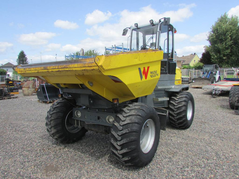 WACKER NEUSON DW 90 Dumper 34.000 EUR - Articulated dumper: picture 2 WACKER NEUSON DW 90 Dumper 34.000 EUR - Articulated dumper: picture 2