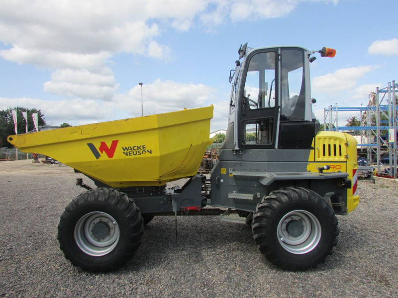 WACKER NEUSON DW 90 Dumper 34.000 EUR - Articulated dumper: picture 1 WACKER NEUSON DW 90 Dumper 34.000 EUR - Articulated dumper: picture 1