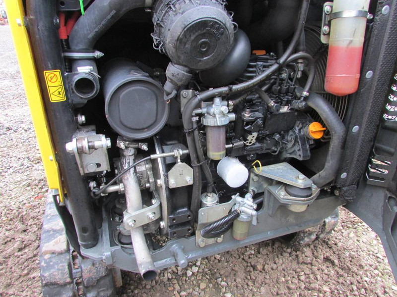 WACKER NEUSON ET 16 Minibagger 16.500 EUR - Mini excavator: picture 5 WACKER NEUSON ET 16 Minibagger 16.500 EUR - Mini excavator: picture 5