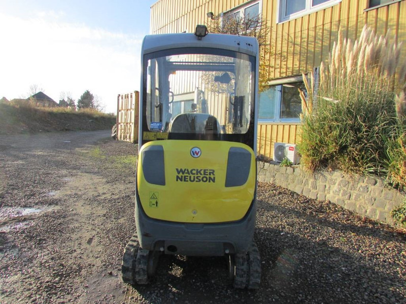 WACKER NEUSON ET 18 Minibagger 19.000 EUR - Mini excavator: picture 5 WACKER NEUSON ET 18 Minibagger 19.000 EUR - Mini excavator: picture 5