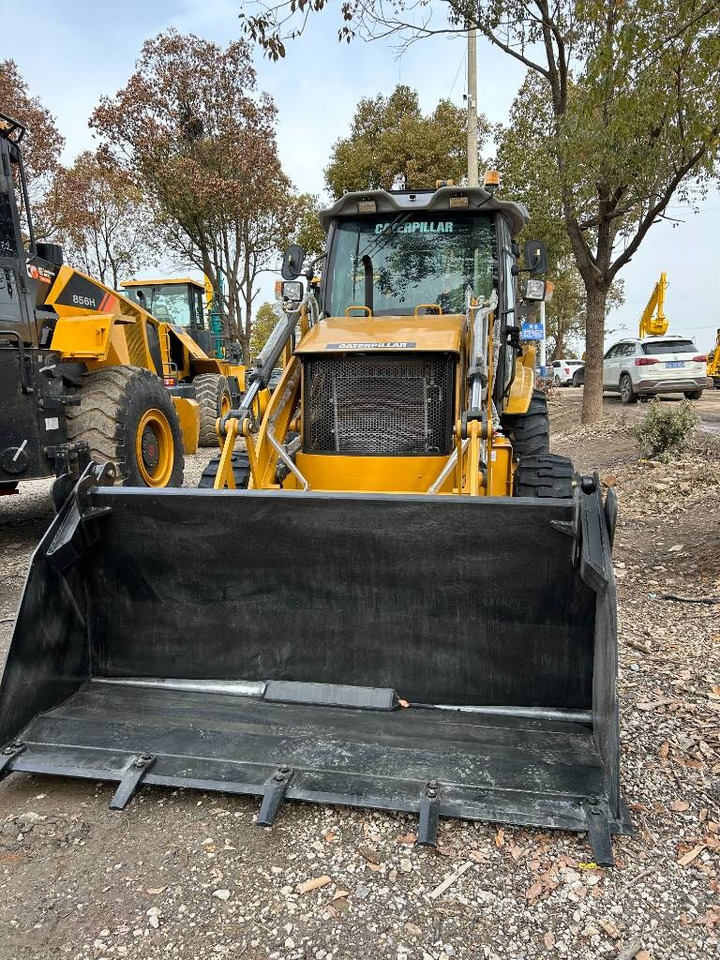 CAT 420F - Backhoe loader: picture 3 CAT 420F - Backhoe loader: picture 3