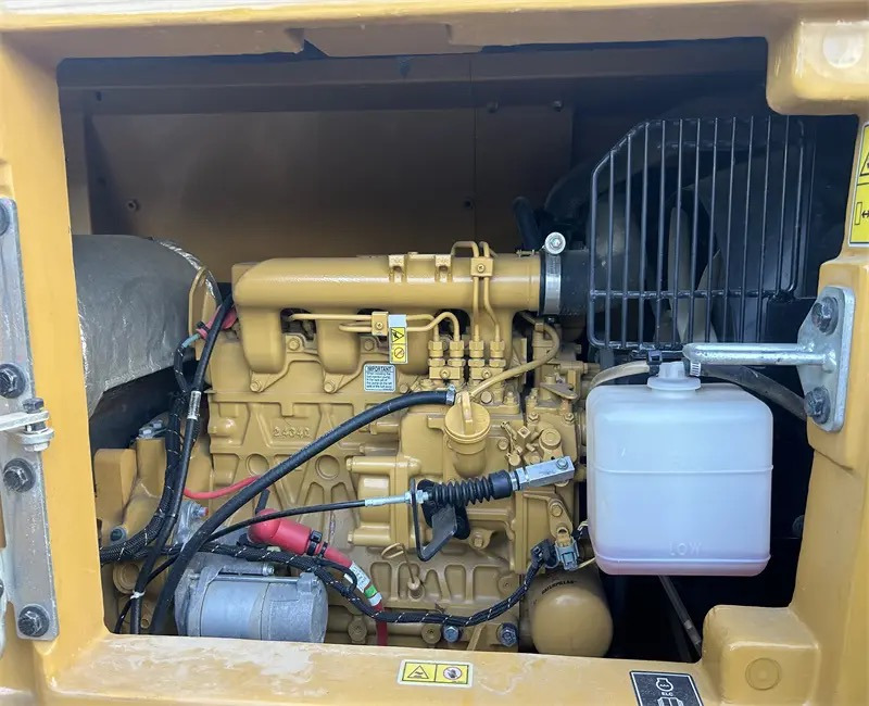 CATERPILLAR 306 - Crawler excavator: picture 3 CATERPILLAR 306 - Crawler excavator: picture 3