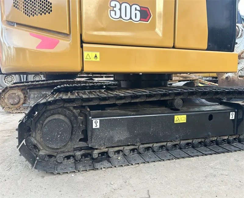 CATERPILLAR 306 - Crawler excavator: picture 5 CATERPILLAR 306 - Crawler excavator: picture 5