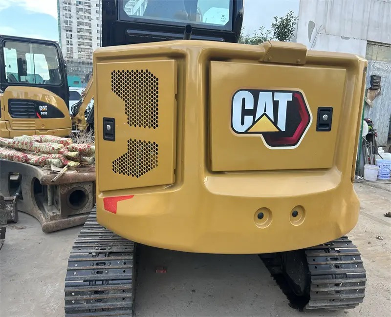 CATERPILLAR 306 - Crawler excavator: picture 4 CATERPILLAR 306 - Crawler excavator: picture 4