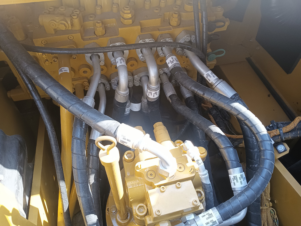 CATERPILLAR 320GC - Crawler excavator: picture 4 CATERPILLAR 320GC - Crawler excavator: picture 4