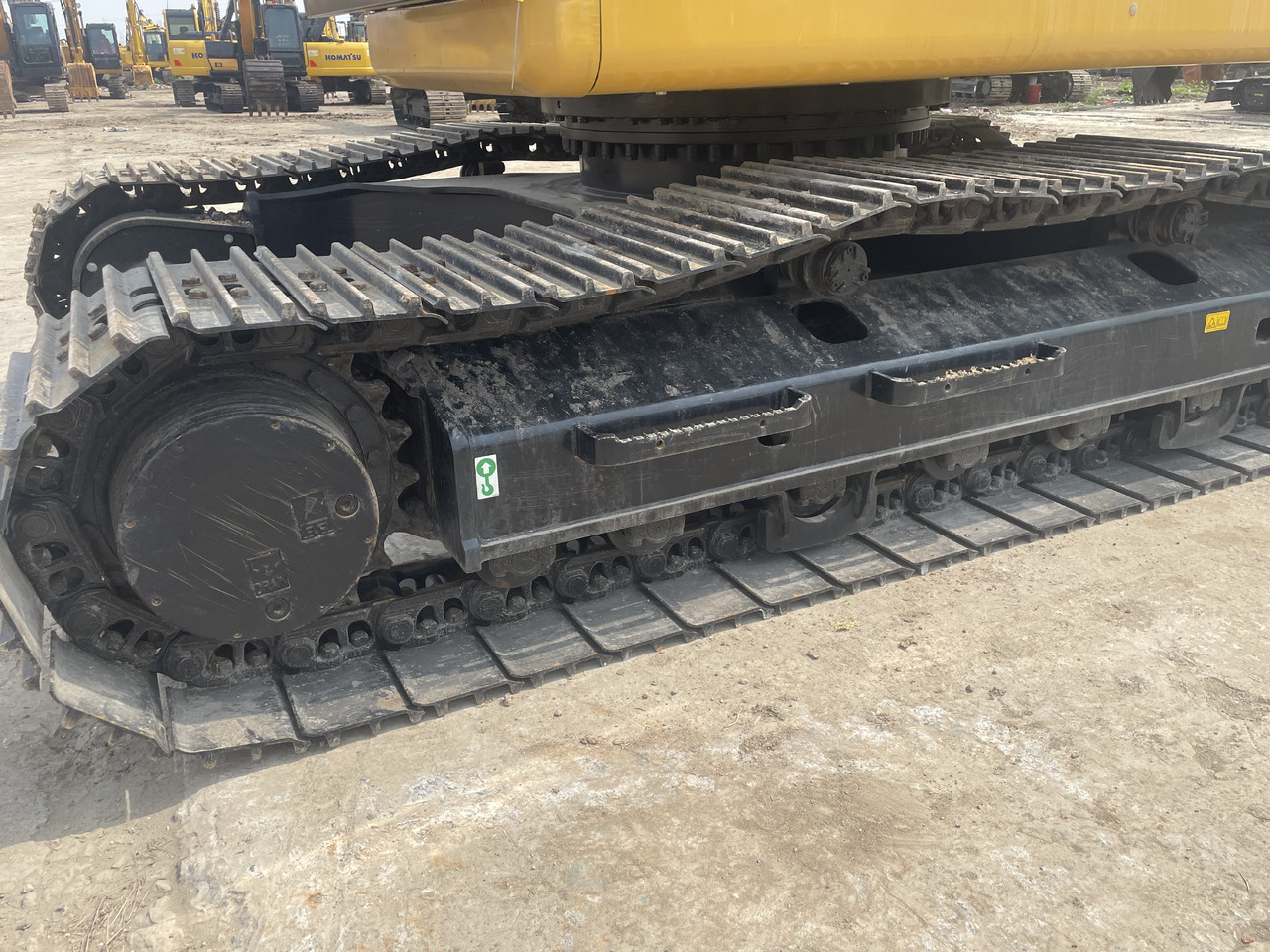 CATERPILLAR 323GC - Crawler excavator: picture 4 CATERPILLAR 323GC - Crawler excavator: picture 4