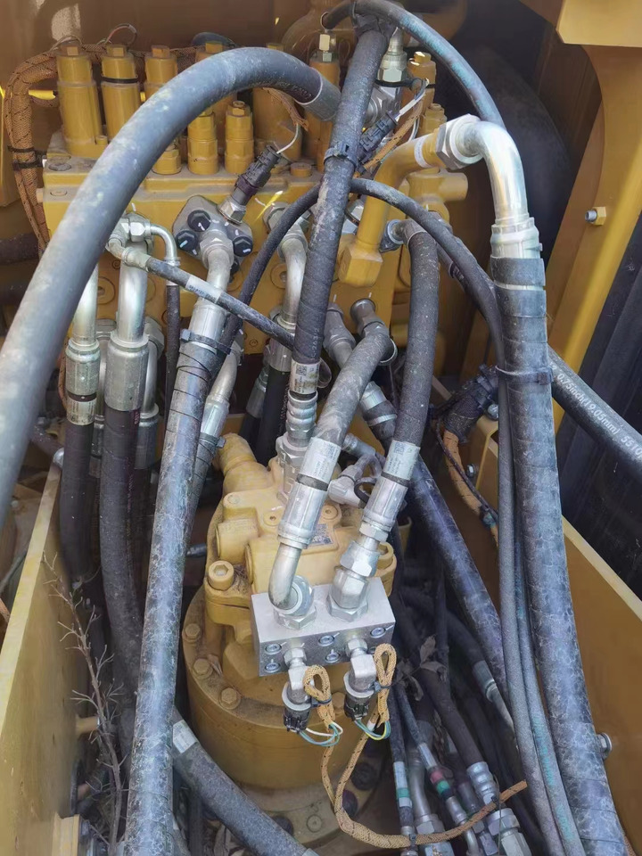 Wheel excavator CATERPILLAR M315GC: picture 7