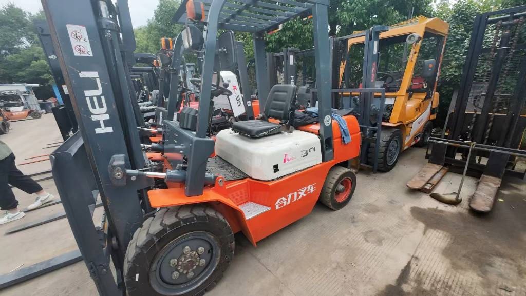 Heli K30 - Forklift: picture 5 Heli K30 - Forklift: picture 5