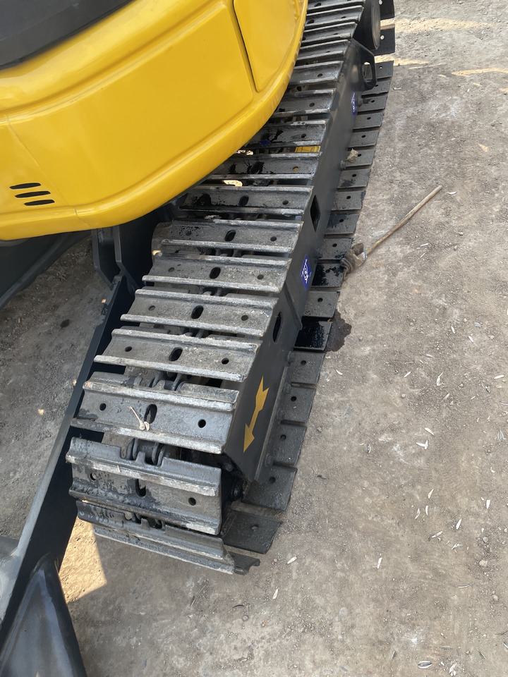 KOMATSU PC 35 MR-3 - Mini excavator: picture 5 KOMATSU PC 35 MR-3 - Mini excavator: picture 5