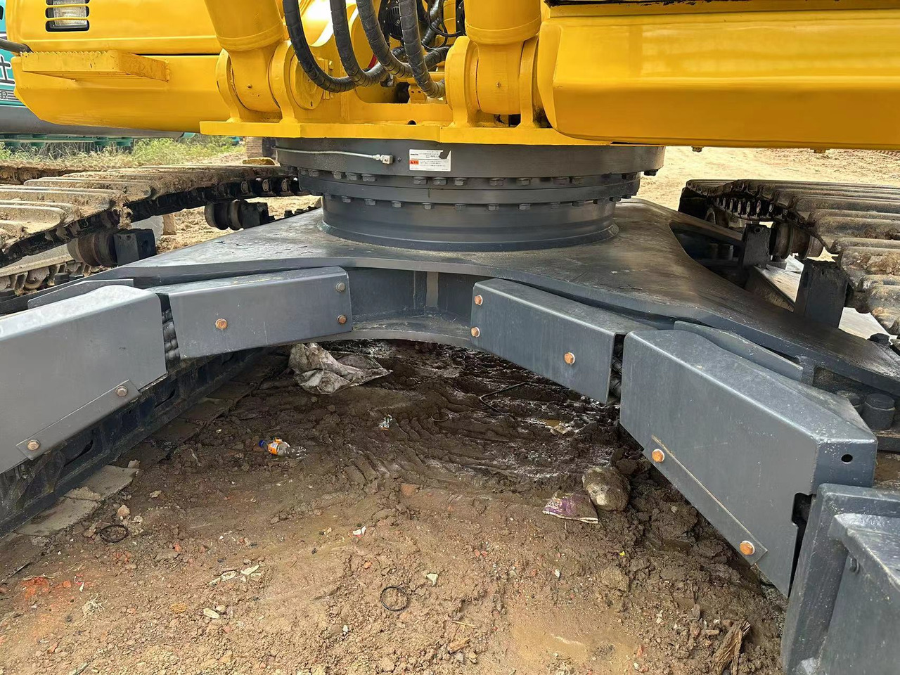 KOMATSU PC450-7 - Crawler excavator: picture 4 KOMATSU PC450-7 - Crawler excavator: picture 4