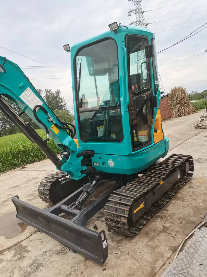 KUBOTA KX135 - Crawler excavator: picture 2 KUBOTA KX135 - Crawler excavator: picture 2