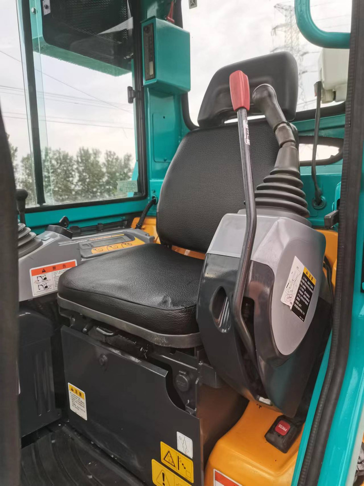 KUBOTA KX135 - Crawler excavator: picture 4 KUBOTA KX135 - Crawler excavator: picture 4