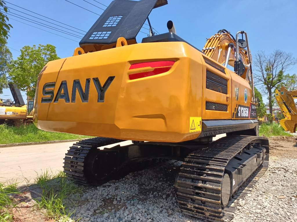Sany SY365 H - Crawler excavator: picture 2 Sany SY365 H - Crawler excavator: picture 2