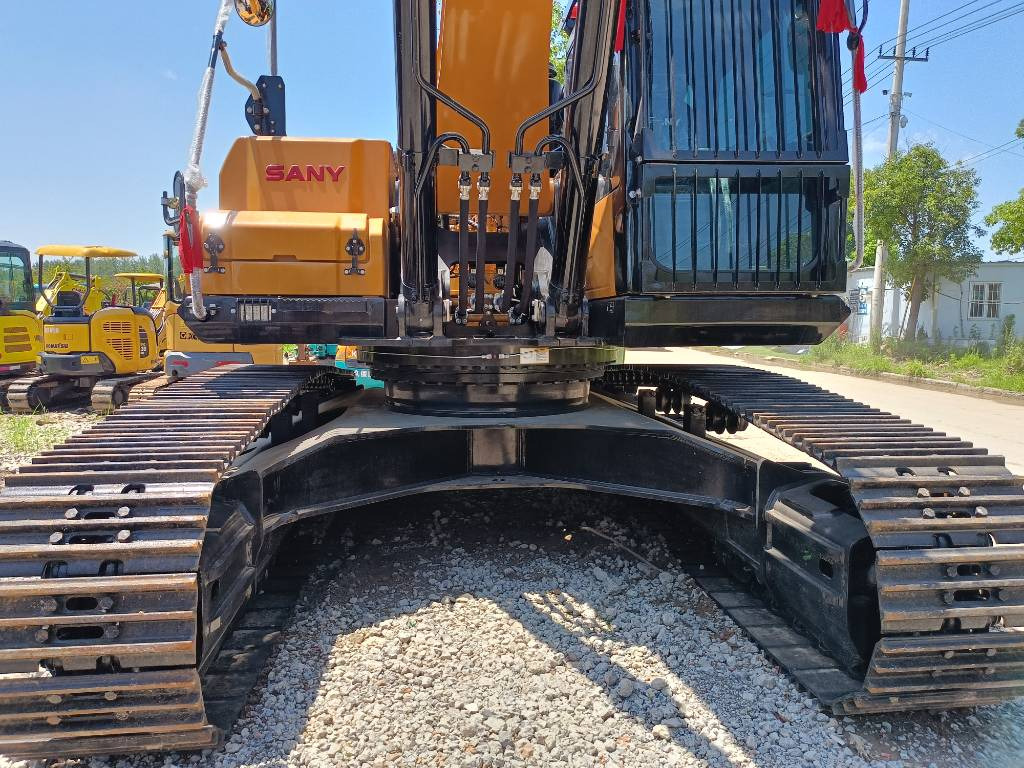 Sany SY365 H - Crawler excavator: picture 5 Sany SY365 H - Crawler excavator: picture 5